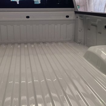LINE-X Custom and Accessories - Sierra Truck bed before - Auto Parts & Supplies Near Me - Red Oak, Texas LINE-X Custom and Accessories - Sierra Truck bed before - Auto Parts & Supplies Near Me - Red Oak, Texas