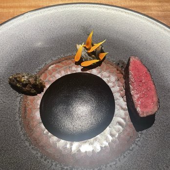 Quintonil - Course #8 and suspect #8 of my food poisoning - Mexican Near Me - Ciudad de México, DIF