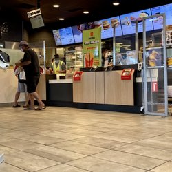 McDonald's - Neat and Clean