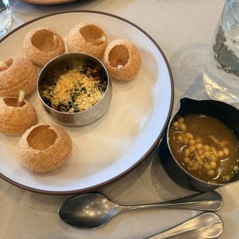 Copra - RASAM POORI - Indian Near Me - San Francisco, California
