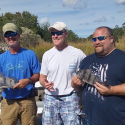Strange Magic Fishing Charters