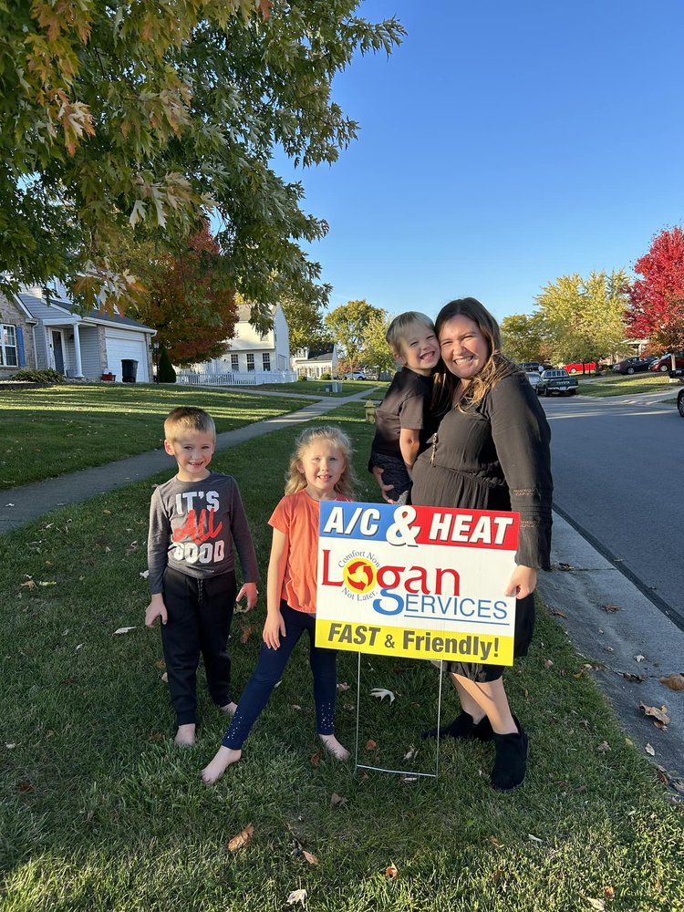 Slide of Logan Services A/C, Heat & Plumbing