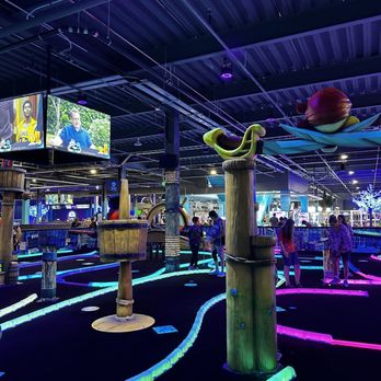 Elev8 Fun - Mini golf - Arcades Near Me - Tampa, Florida Elev8 Fun - Mini golf - Arcades Near Me - Tampa, Florida