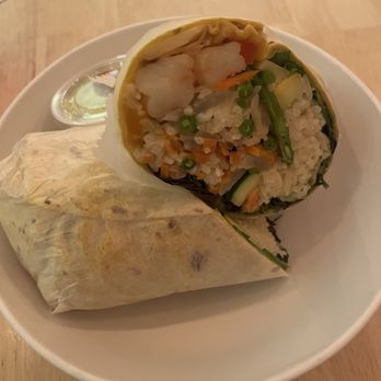 Fire Street Food - Fire House Spicy Wrap - Asian Fusion Near Me - Savannah, Georgia Fire Street Food - Fire House Spicy Wrap - Asian Fusion Near Me - Savannah, Georgia