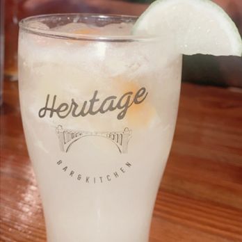 Heritage Bar & Kitchen - Skinny Margarita :) - New American Near Me - Spokane, Washington Heritage Bar & Kitchen - Skinny Margarita :) - New American Near Me - Spokane, Washington