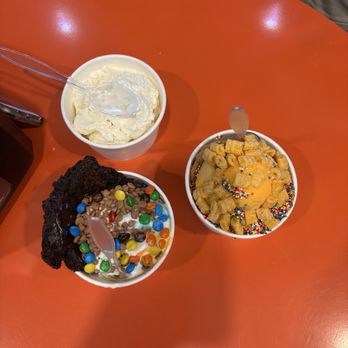 Smoosh Cookies - Ice Cream & Frozen Yogurt Near Me - Plantation , Florida