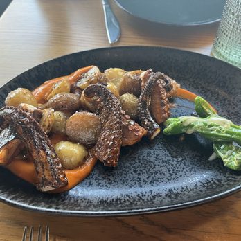 Fable & Spirit - Octopus - Seafood Near Me - Newport Beach, California