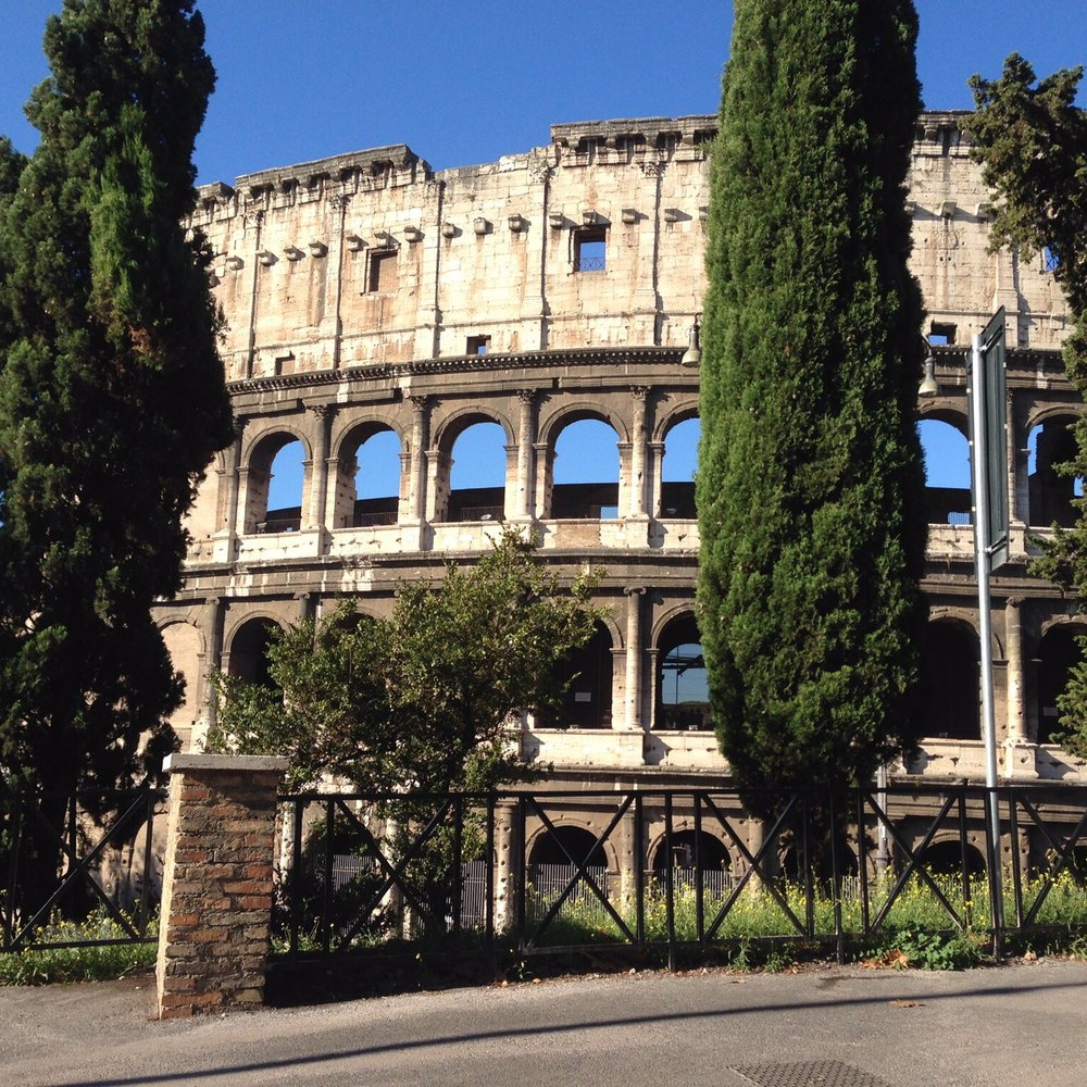 Colosseo - Local Flavor Near Me - Rome, RM