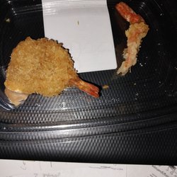 Budwey's Market - Before and after breading.