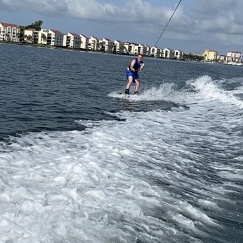 Allen's Aquatic Adventures - Wakeboarding - Tubing Near Me - Gulfport , Florida