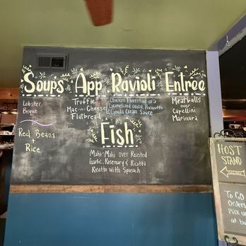 Bella Bella - Specials menu - Italian Near Me - Tallahassee, Florida