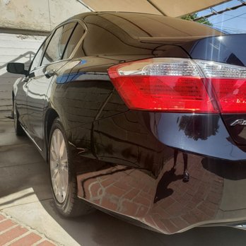 Leading Mobile Detailing - Very happy with the results. Awesome job Leading Detailing. - Auto Detailing Near Me - El Segundo, California Leading Mobile Detailing - Very happy with the results. Awesome job Leading Detailing. - Auto Detailing Near Me - El Segundo, California