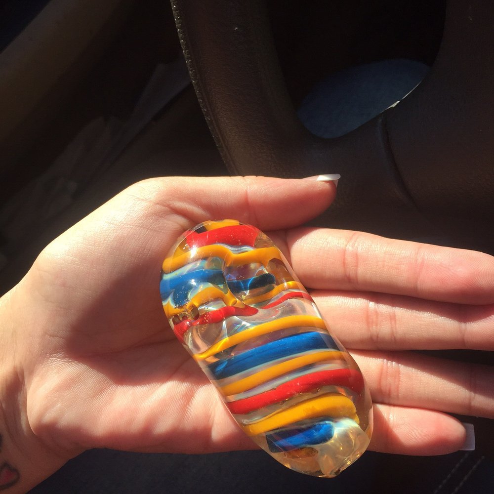 Cypress Smoke Shop - Cutest purchase I've ever made in my life other then puppies!! - Tobacco Shops Near Me - Cypress, California