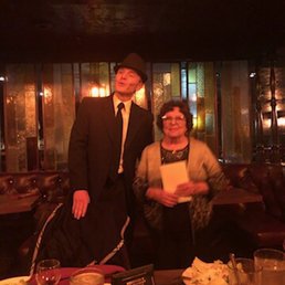 'Frank' and my mom