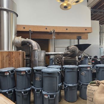 Sightglass Coffee - Coffee Roasteries Near Me - San Francisco, California Sightglass Coffee - Coffee Roasteries Near Me - San Francisco, California