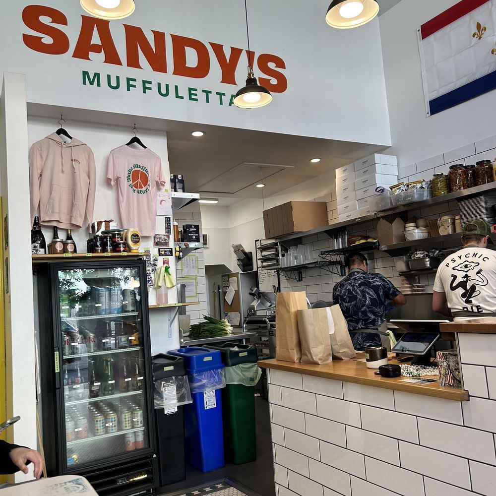 Sandy's - Inside - Sandwiches Near Me - San Francisco, California Sandy's - Inside - Sandwiches Near Me - San Francisco, California