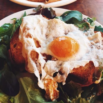 La Petite Crêperie - Croque Madame. Yum. - French Near Me - Melbourne, VIC La Petite Crêperie - Croque Madame. Yum. - French Near Me - Melbourne, VIC