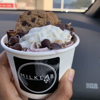 Milk Lab - Cary - I've cream - Ice Cream & Frozen Yogurt Near Me - Cary, North Carolina
