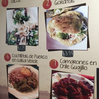 Las Cazuelas - Pick a numero - Mexican Near Me - Orlando, Florida Las Cazuelas - Pick a numero - Mexican Near Me - Orlando, Florida