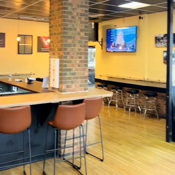 Kitchen 11 Eleven - Grab a seat at our full-service bar-- - Chicken Wings Near Me - Brown Deer, Wisconsin