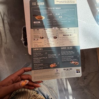 Egg Harbor Cafe - Gluten-free menu - Breakfast & Brunch Near Me - Decatur, Georgia Egg Harbor Cafe - Gluten-free menu - Breakfast & Brunch Near Me - Decatur, Georgia