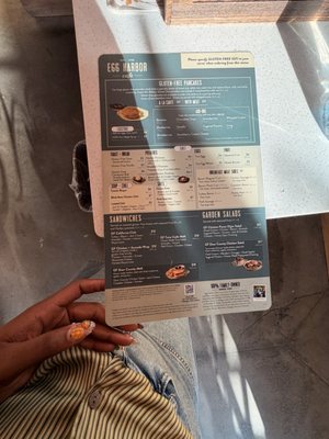 Menu photo 3 Egg Harbor Cafe Decatur, GA Menu photo 3 Egg Harbor Cafe Decatur, GA