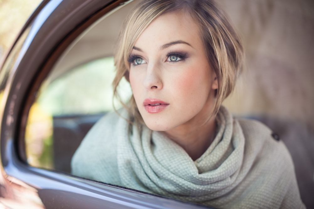 Just Jenni Style  Logo