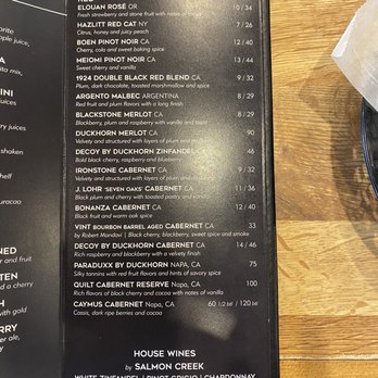 Carolina Steak & Rib - Wine Menu - Steakhouses Near Me - Lincolnton, North Carolina Carolina Steak & Rib - Wine Menu - Steakhouses Near Me - Lincolnton, North Carolina