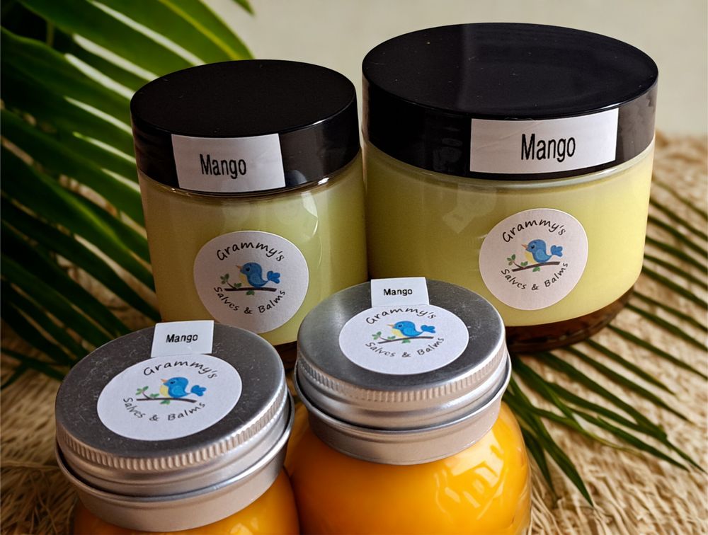 Grammy's Salves & Balms Logo