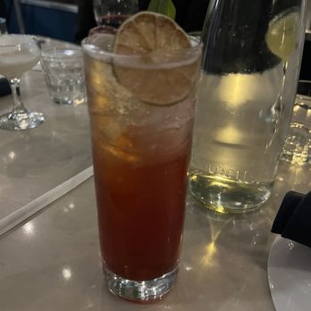 Lapis - Rumi mocktail - Afghan Near Me - Washington, DC, District of Columbia