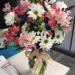 Even after a couple of days on my desk they still look amazing!