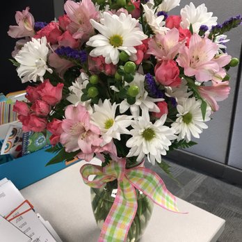 Accents with Love - Even after a couple of days on my desk they still look amazing! - Florists Near Me - Smyrna, Tennessee