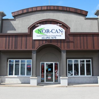 Nor-Can - Heating & Air Conditioning/HVAC Near Me - Mercier, Quebec Nor-Can - Heating & Air Conditioning/HVAC Near Me - Mercier, Quebec