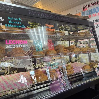 Cafe Tola - so many options! - Empanadas Near Me - Chicago, Illinois