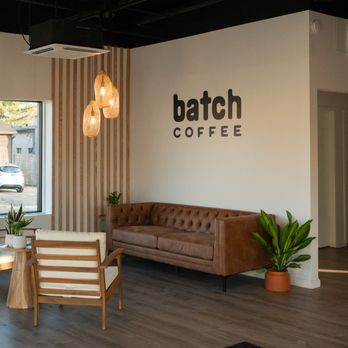 Batch Coffee - East Main - Coffee & Tea Near Me - Endwell, New York Batch Coffee - East Main - Coffee & Tea Near Me - Endwell, New York