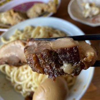 Menya le Nood - So good - Ramen Near Me - Honolulu, Hawaii