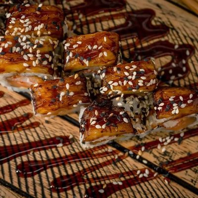 Yakuza Sushi by null