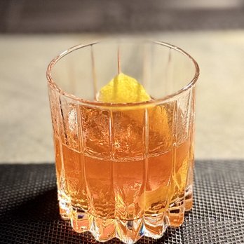 ASA - Los Gatos - Thomas H Handy Sazerac in a Sazerac - New American Near Me - Los Gatos, California ASA - Los Gatos - Thomas H Handy Sazerac in a Sazerac - New American Near Me - Los Gatos, California