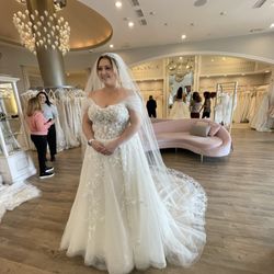 The Scarlett Seam - Add structure to bodice, hem, take in, bustle