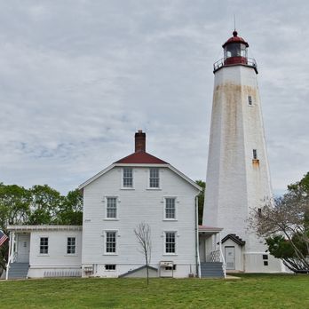 Sandy Hook Lighthouse - Landmarks & Historical Buildings Near Me - Highlands, New Jersey Sandy Hook Lighthouse - Landmarks & Historical Buildings Near Me - Highlands, New Jersey