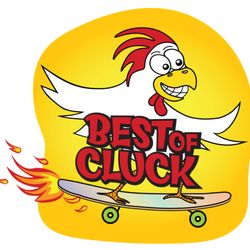 Official Best of Cluck logo.