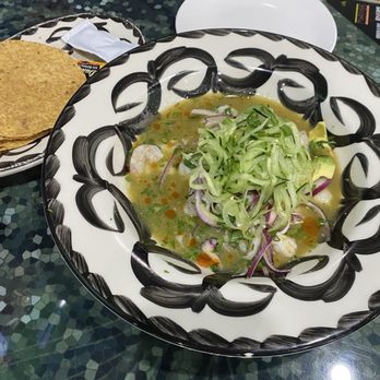 Mariposas Restaurant & Cantina - Shrimp ceviche - Breakfast & Brunch Near Me - Covina, California