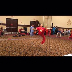 Sifu Meng Kung Fu Academy - International championship at Las Vegas !