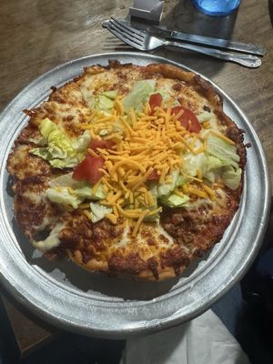 Samee's Pizza Getti by null