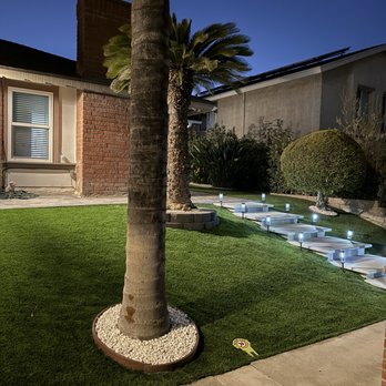Roth Landscaping - Turf and stairs - Landscaping Near Me Roth Landscaping - Turf and stairs - Landscaping Near Me