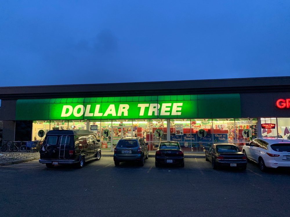 DOLLAR TREE 10 Photos 911 N Wenatchee Ave, Wenatchee, Washington Discount Store Phone