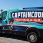 CaptainCool Heating & air 
