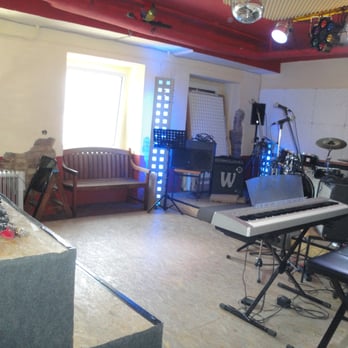 Raumvorteil - Recording & Rehearsal Studios Near Me - Berlin, BE