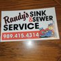 Randy's Sink & Sewer Service