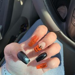 Envy Nail Bar - Acrylic Full Set
